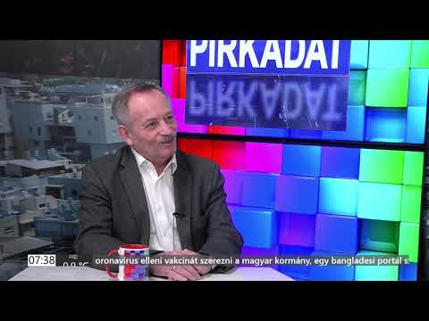 PIRKADAT Breuer Péterrel: Koji László