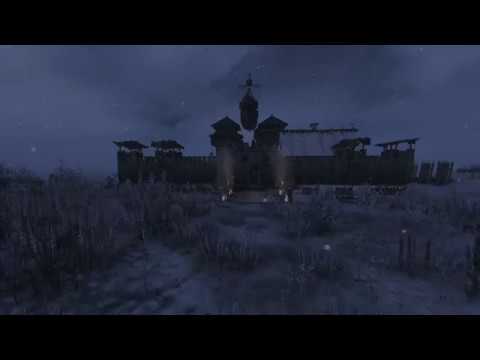 Captain Black & Crew Prepare For Battle - Video Test