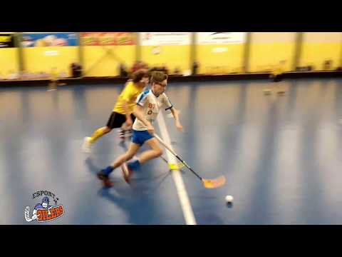 SSBL PC2-A ES, PSS vs Oilers White