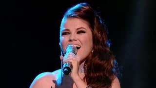 Saara Aalto Brings a DYNAMIC Performance with &#39;No More Tears&#39; | Live Show 6 Full | The X