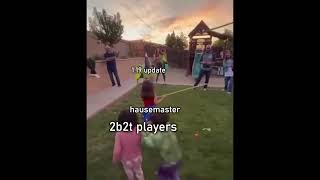 Hausemaster vs 2b2t players [1.19 UPDATE]