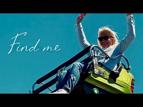 KATYA OCEAN - FIND ME