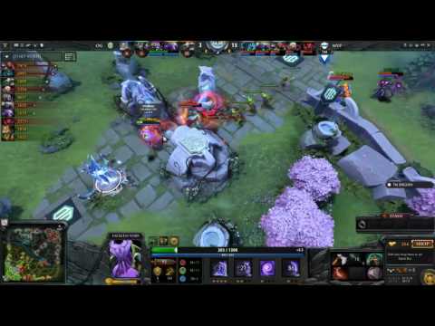 OG vs MVP Phoenix Game 3 Best Of 3 - TI 6 Dota 2 Upper Bracket