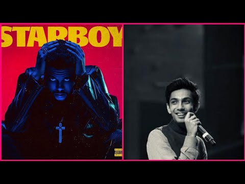 Starboy x Oh penne penne | Mashup | dj_hragav