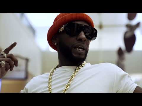 Mook Boy - 8am In Tampa (Official Video)