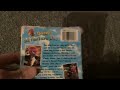 Barney S Adventure Bus 1997 VHS Review