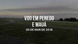 preview picture of video 'Voo de Paramotor em Resende x Penedo x Mauá'
