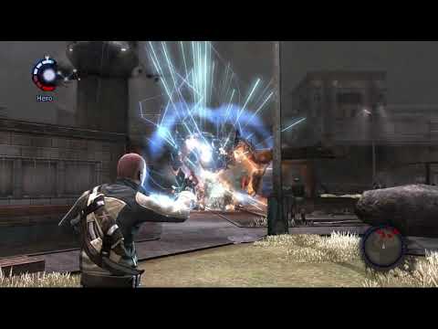 Infamous (PS3) walkthrough - Alden in Chains