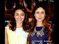 Kareena Kiss Alia
