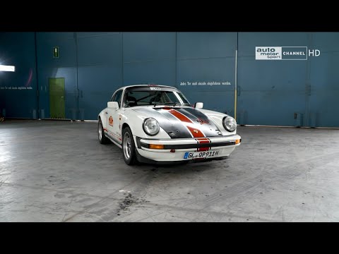 Porsche 911 SC ´RALLYE´
