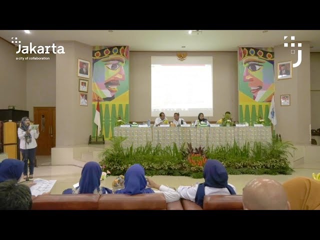 Kecamatan Kebayoran Baru menggelar Musrenbang Tingkat Kecamatan Tahun 2020