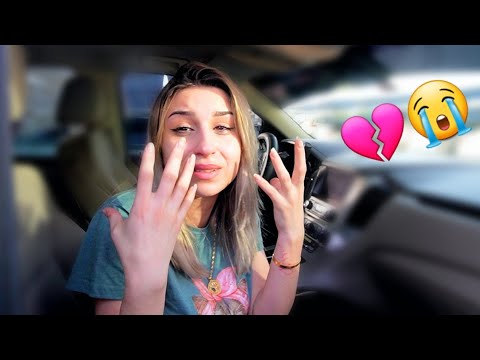 روكسي انحجز في المطار بعد وصوله!؟🥹 ننوش إنهارت من البكاء😭 أصعب يوم