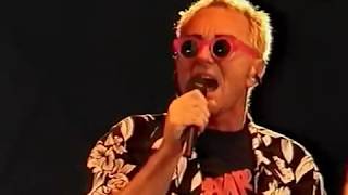 EAV - Bongo Boy LIVE (DIF 1998)