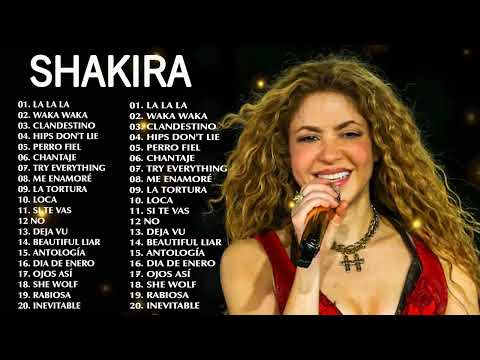 Shakira