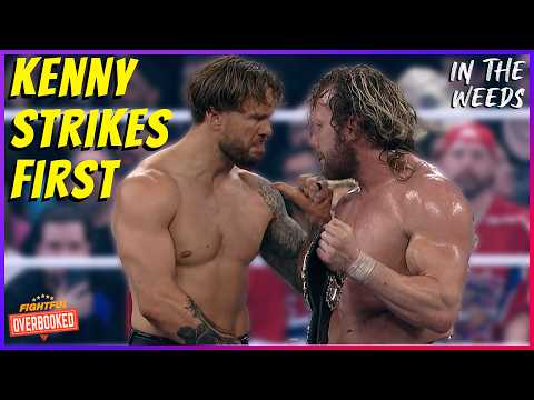 Kenny Omega And Will Ospreay Have No Loyalty | In The Weeds 7/27/26