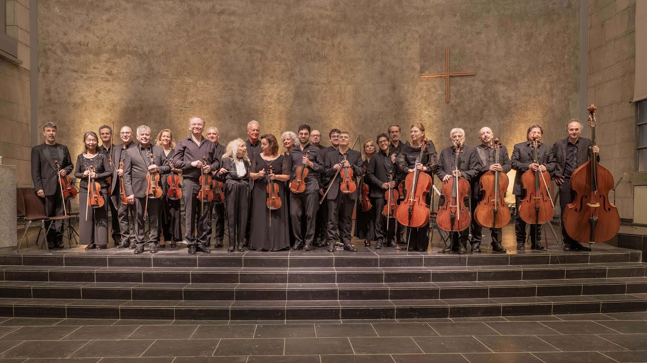 A. VIVALDI (1678-1741) Concerto ripieno für Streicher und B.C.A-Dur RV 158 & Ansprache Dr. G. Carli