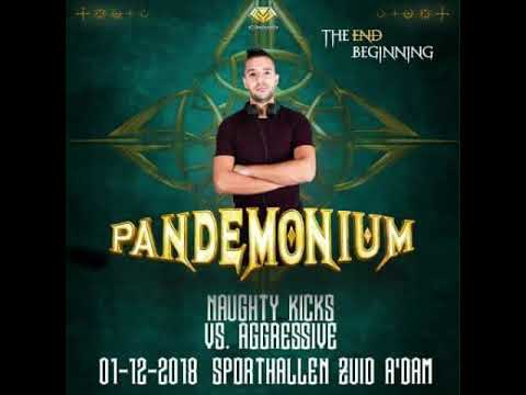 Naughty Kicks - The Desecration (Pandemonium Edit) Free download