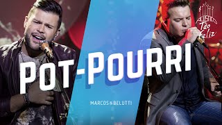 Video Pot-Pourri de Marcos e Belutti