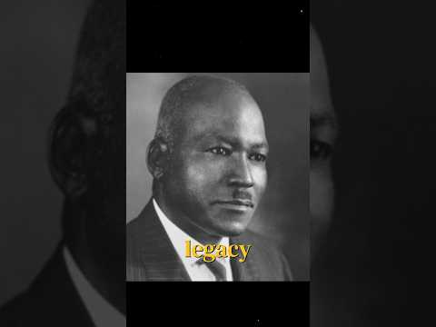 The Pioneering Life of Abraham A.L. Lewis, Florida's First Black Millionaire! #floridamelanin