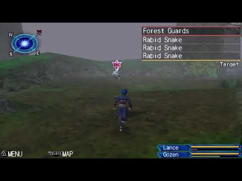 Blade Dancer: Lineage Of Light Playthrough Part 1