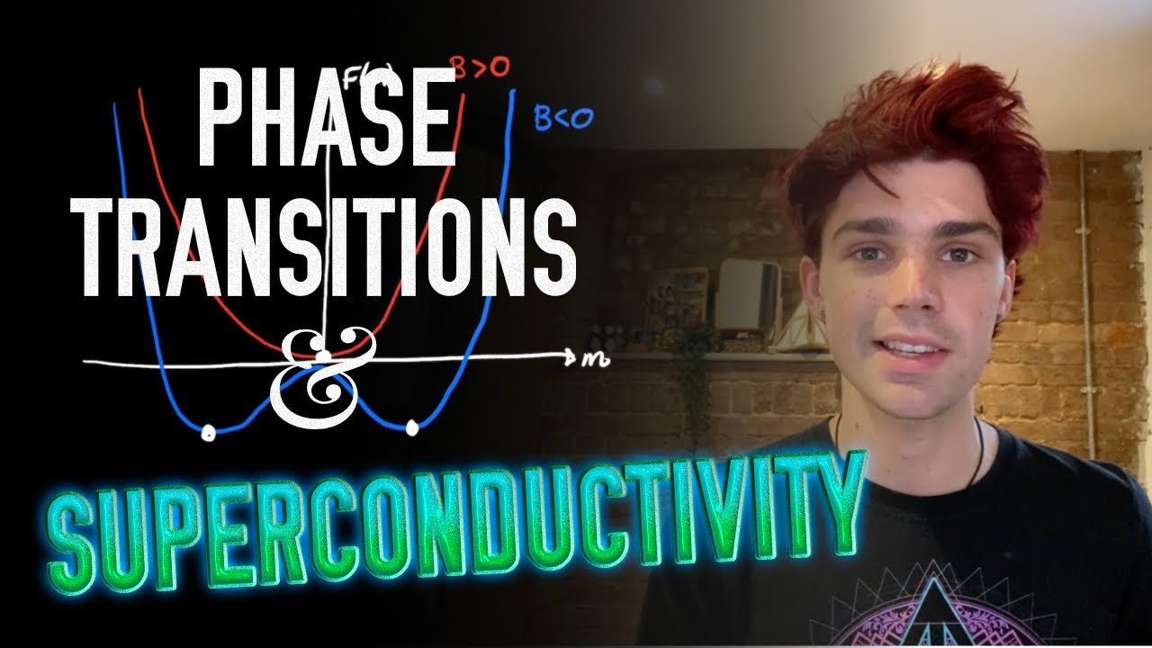Phase Transitions and Superconductivity - Statistical Physics - University Physics