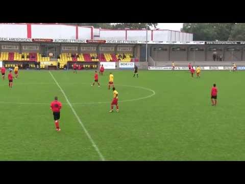 Rohda Raalte A1 - Be Quick'28 A1 2e Helft