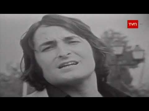 Nino Bravo 3D Es el viento Especial Tour Chile 1971 Sonido Remasterizado HD