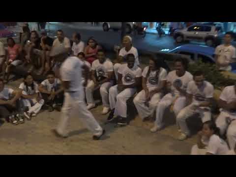 🔴 Mestre Naldinho e Mestre Mulatinho | Roda Capoeira ⚫