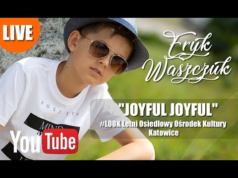 Sister Act 2 Lauryn Hill - Joyful Joyful (Eryk Waszczuk Cover Live In Katowice)