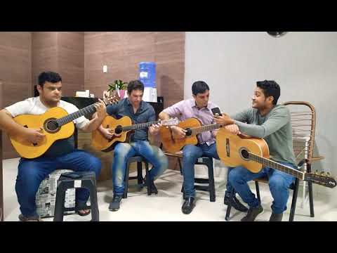 451 - Jamais esquecerei Tua mercê (Part. Anderson, André e Flávio Alcântara)