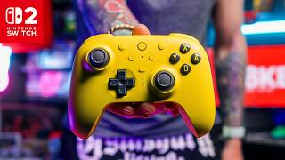 Is This The Best Switch 2 Controller?