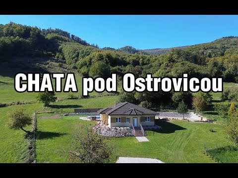 Chata pod Ostrovicou - Kľak 4