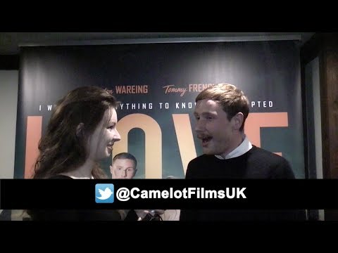EXCLUSIVE Interview: Tommy French | I Love My Mum