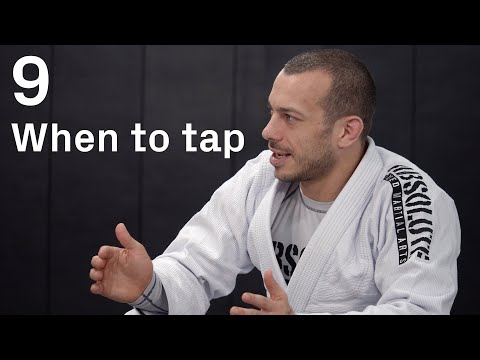 Applying Submissions and When to Tap thumbnail