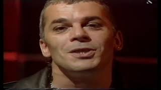 Ian Dury   Bus Drivers Prayer