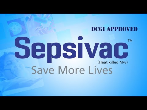 Sepsivac Mycobacterium Injection
