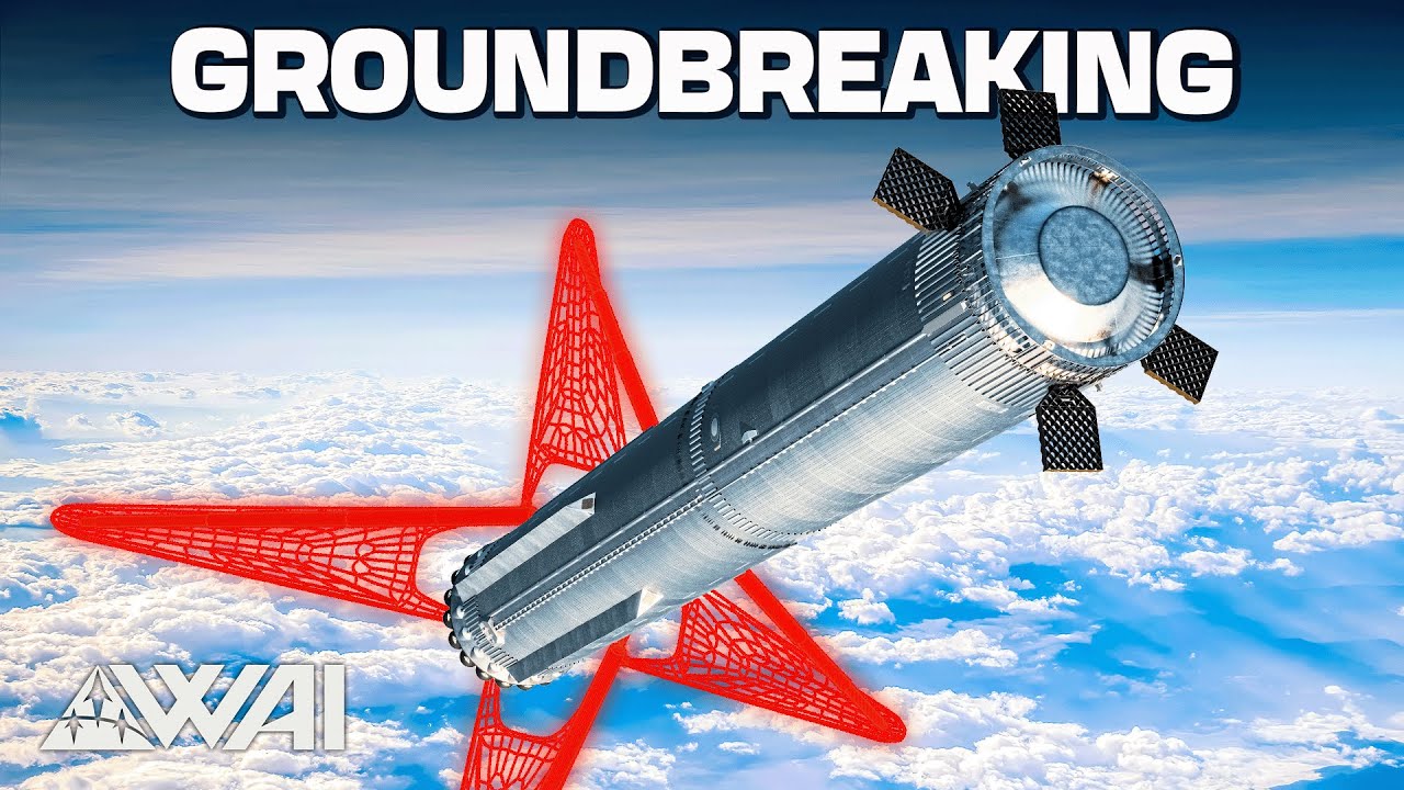 SpaceX’s Most Daring Feat Yet – Why catch a Starship Rocket Mid-Air?