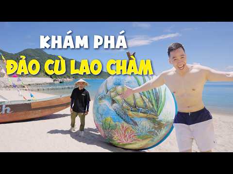 Khám phá Đảo Cù Lao Chàm Hội An, Uống nước giếng người Chăm thoát ế cầu tình duyên, Đảo Cù Lao Chàm