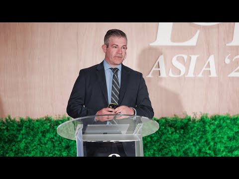Jonathan Coe, Acoustic Wave Cell Therapy - Novel Acoustic Pulse For Tissue Repair | LSI Asia '25