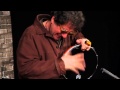 Jamey Haddad Performs In The LP Studio 2