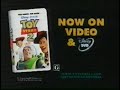 Toy Story 2 Vhs Commercial 2000