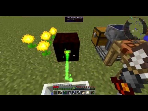 BonesCraft Modded Survival EP 12: Botania Baubles