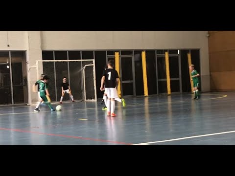First Personal Highlights Reel - Futsal U12 at The Centre Dural 23112021