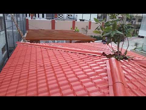 UPVC TRAILROOP SHEET