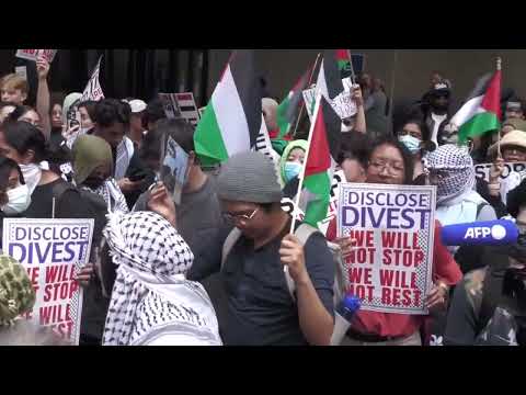 Columbia University Graduation