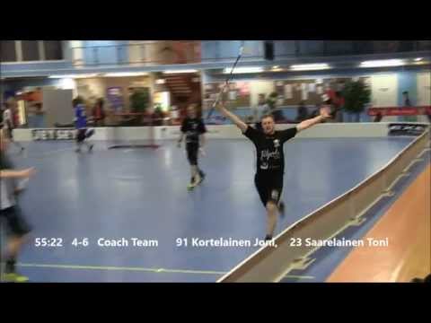 Maalikooste Josba Akatemia-Coach Team 06.03.2015