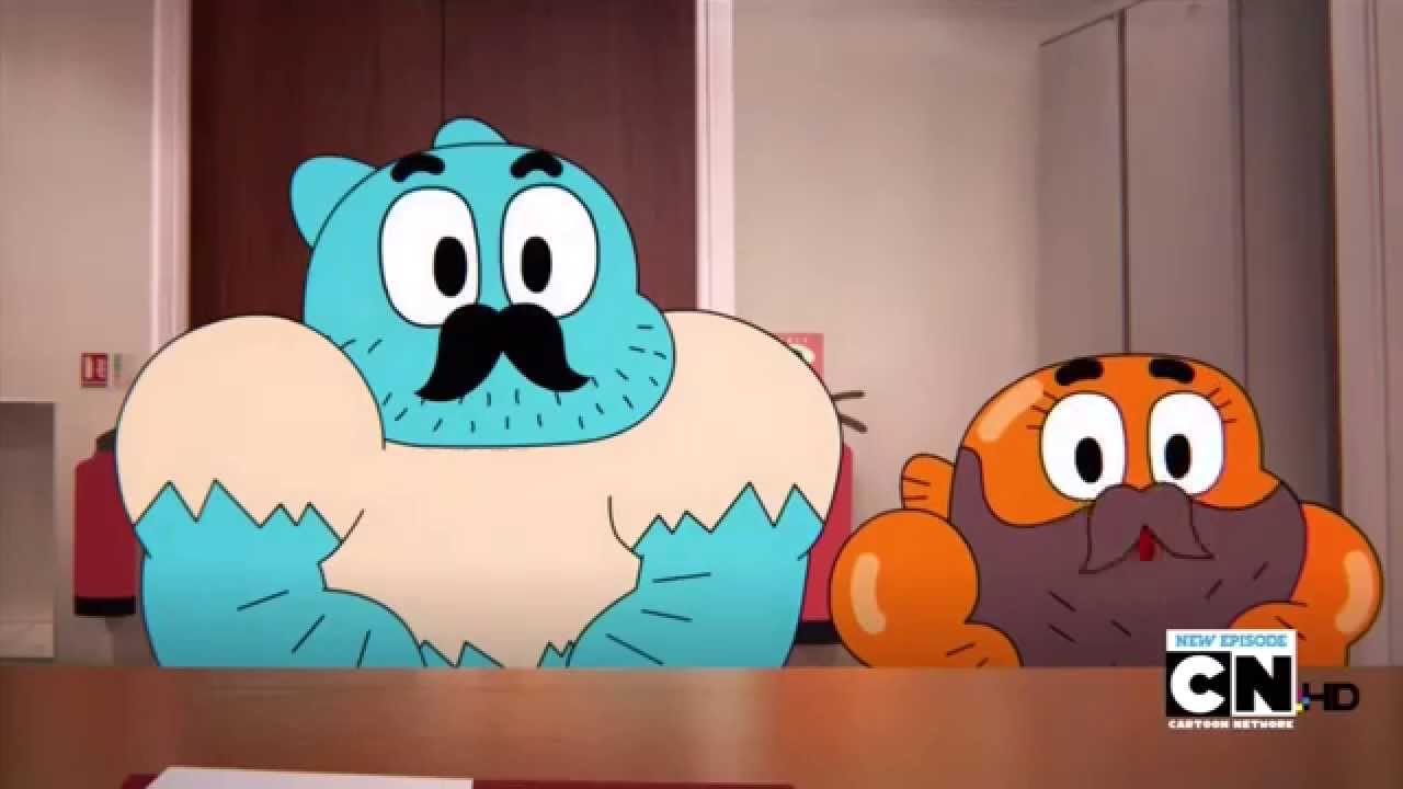 The Amazing World of Gumball - Job Interview