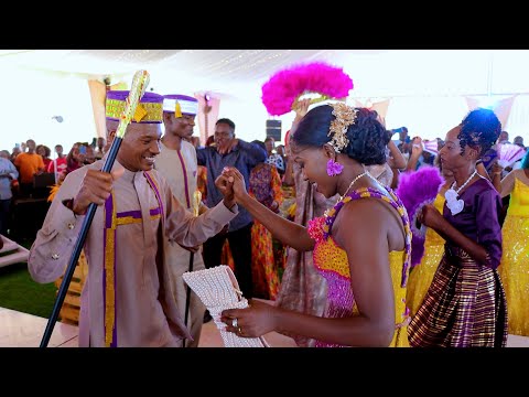 IRENE & ALEX TRADITIONAL WEDDING AT KATHONZWENI,PURE LOVE,VIBE & ENTERTAINMENT