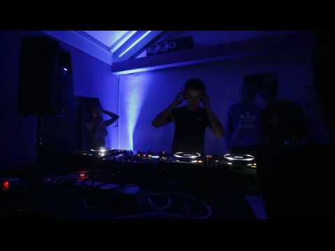 Leon B  @ Techno Workout, Varaždin / 02.12.2016.