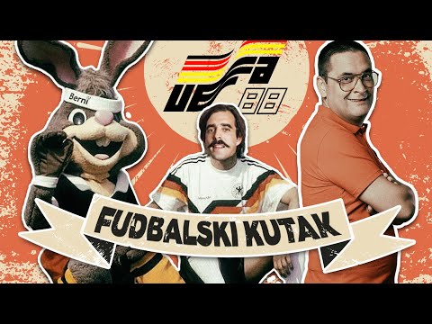 Borota i Močibob sećaju se evropskog prvenstva 92 | Fudbalski kutak iz karantina EP05